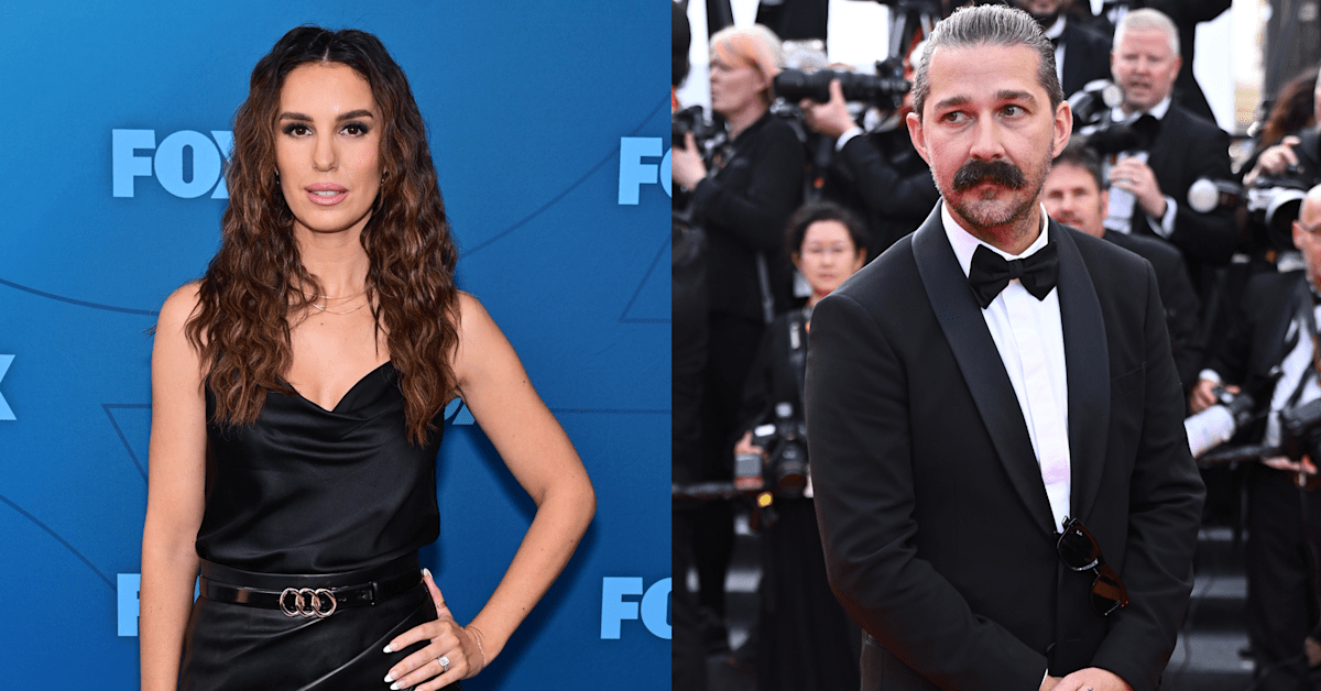 Cover art for Christy Carlson Romano on Shia LaBeouf's audition chaos