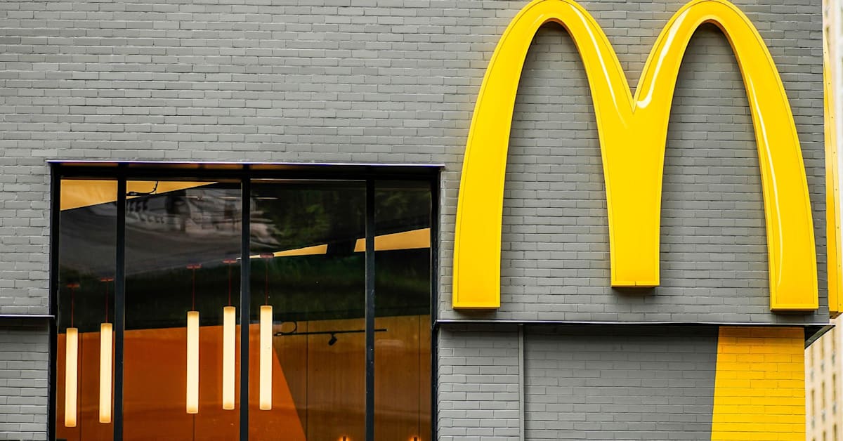 McDonald's Hit With Class Action Lawsuit Over AI-Powered Menu Pricing