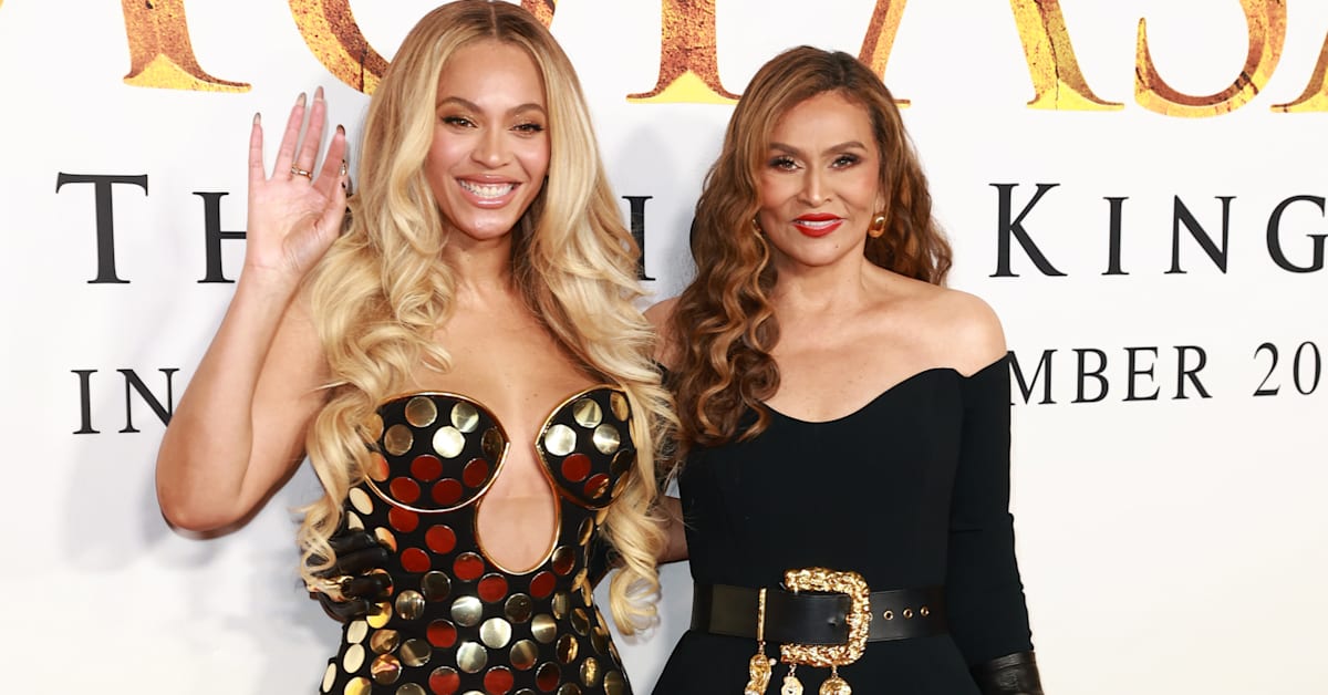Beyoncé Funded Cécred Herself Because Investors 'Didn't Like' Research Budget, Tina Knowles Says