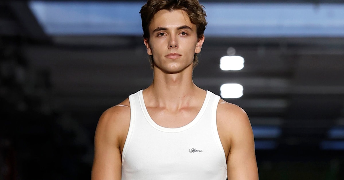 Britney Spears’ Son Jayden Lands Major MAC Cosmetics Modeling Gig After Runway Debut