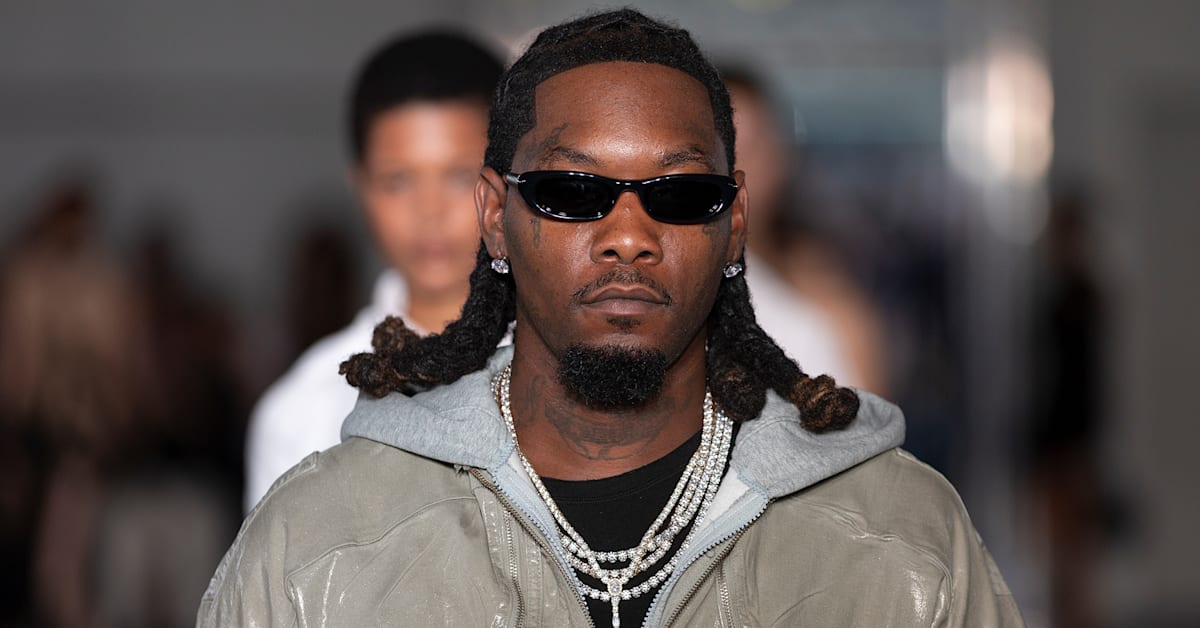 Offset Gets Heated Toward Paris Casino Staff During Blackjack Session