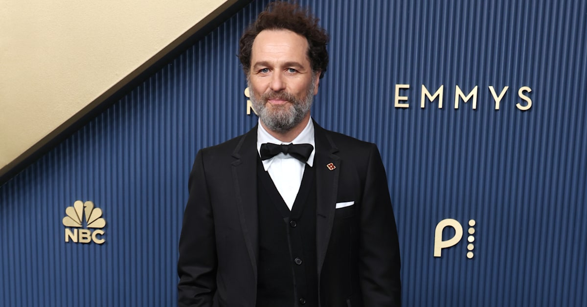 2026 Primetime Emmy Awards: Matthew Rhys Wins Outstanding Lead Actor in a Comedy Series