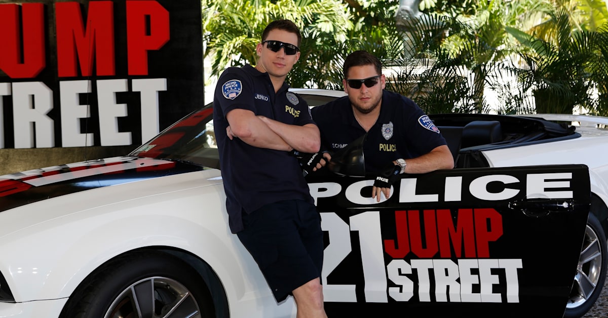 Channing Tatum, Jonah Hill and Ice Cube’s ‘24 Jump Street’ Finally Has ...