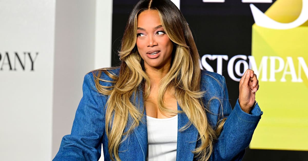 Tyra Banks Brings the Receipts in Netflix Fight, Shows 'ANTM' Doc Edits ...