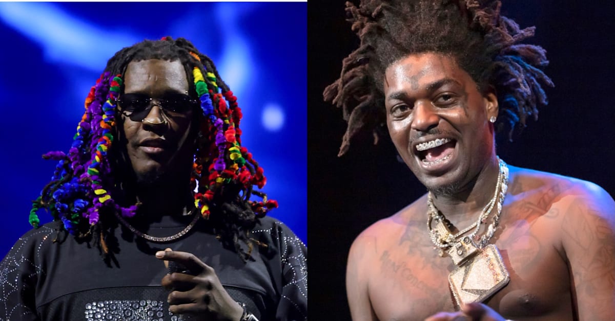 Young Thug Wants Kodak Black to Name His Price to Sign With YSL