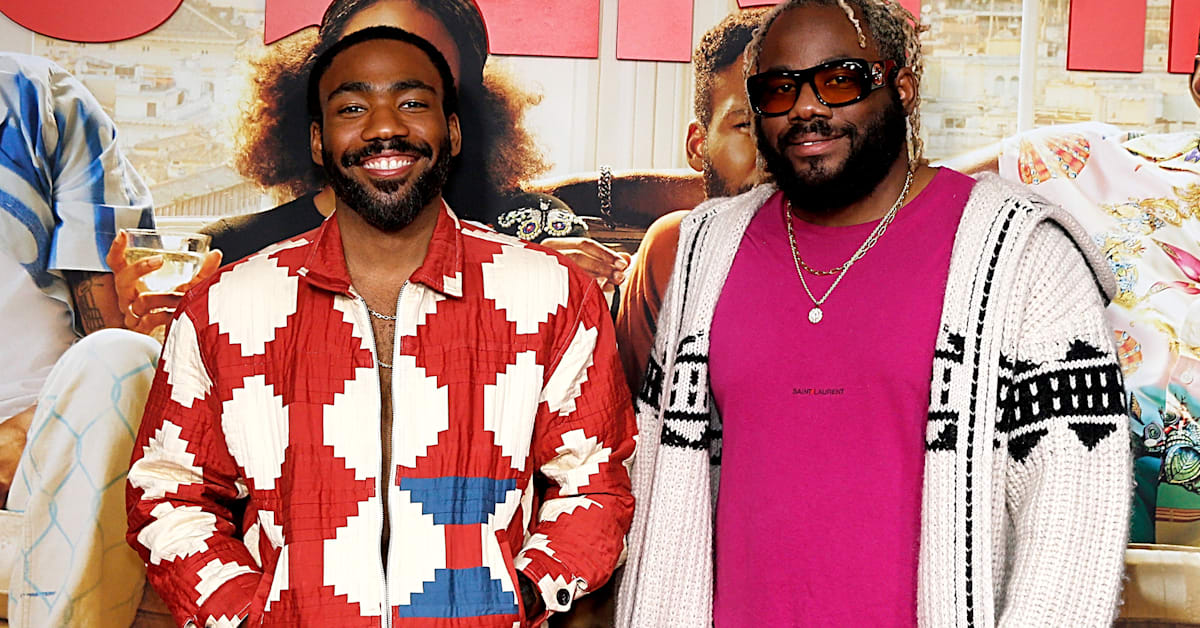 Donald Glover Developing 'PUBG' Netflix Series With Brother Stephen Glover