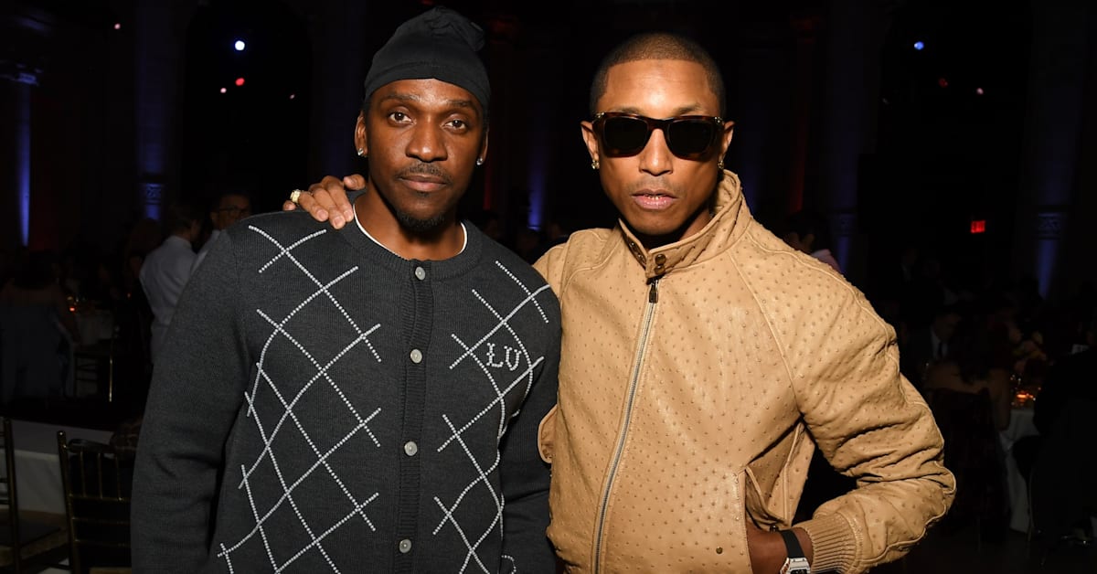 Pusha T and Pharrell Team With Lavazza to Take Their Grindin' Coffee Brand to the Next Level
