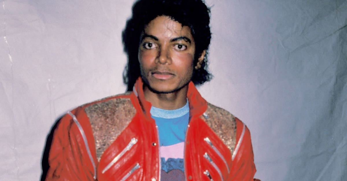 Michael Jackson's 'Thriller' Costume Hits 10-Year Search High Ahead of Halloween