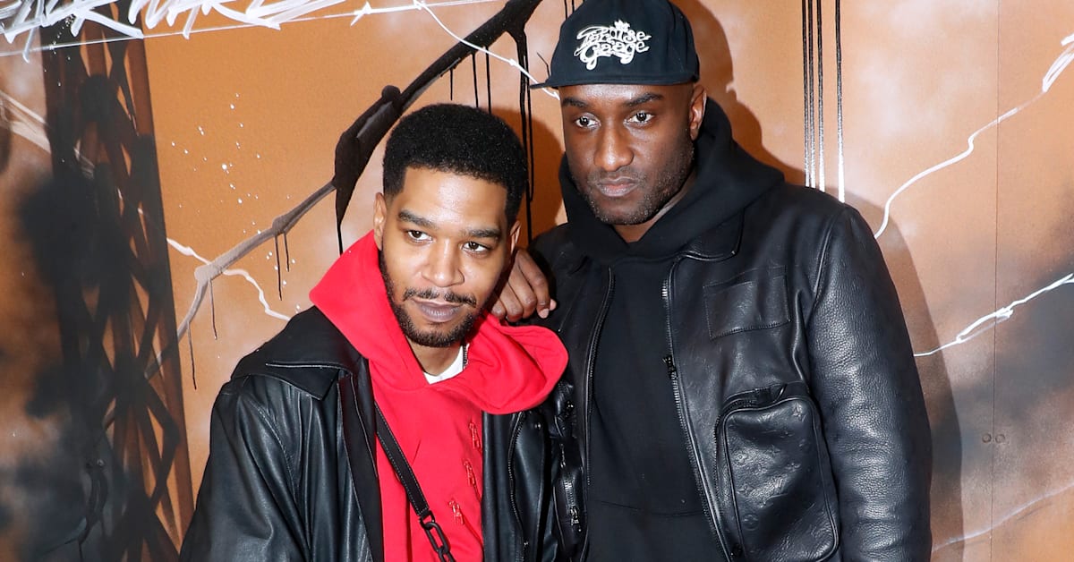 Kid Cudi Wishes Virgil Abloh ‘Happy Heavenly Birthday’