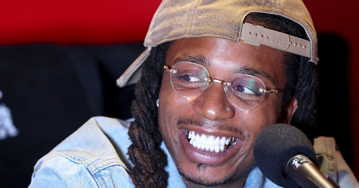 Jacquees Arrested on DUI, Battery on Officer Charges | Sneakz & Beatz