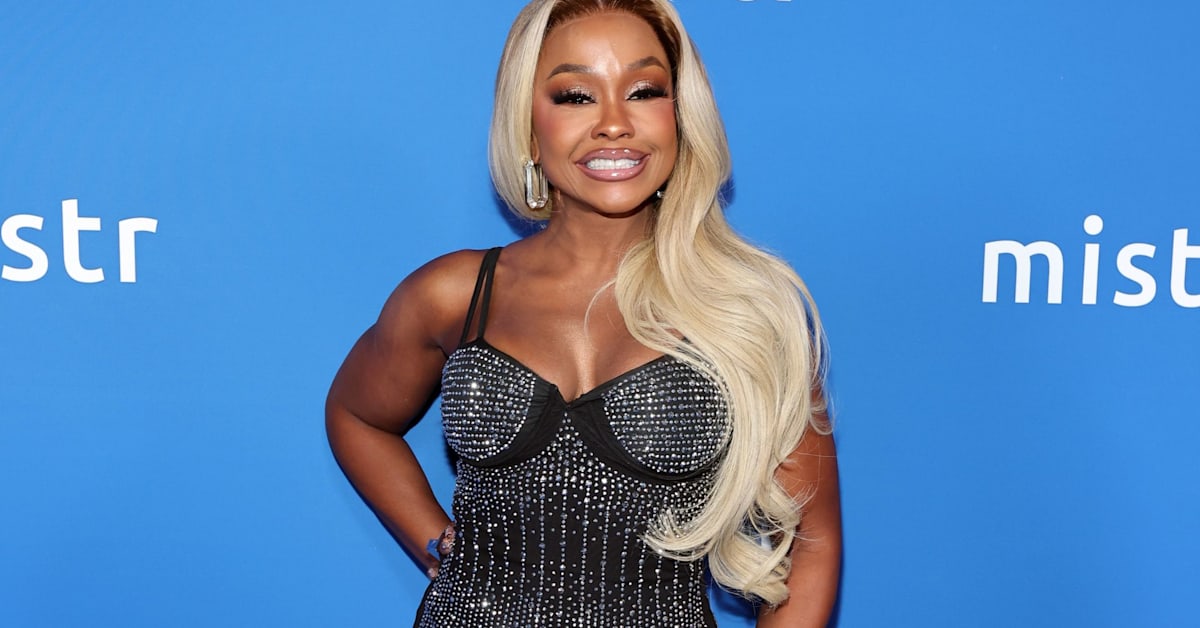 Phaedra Parks and Other 'Real Housewives' Stars Are Taking Their Drama Off-Broadway
