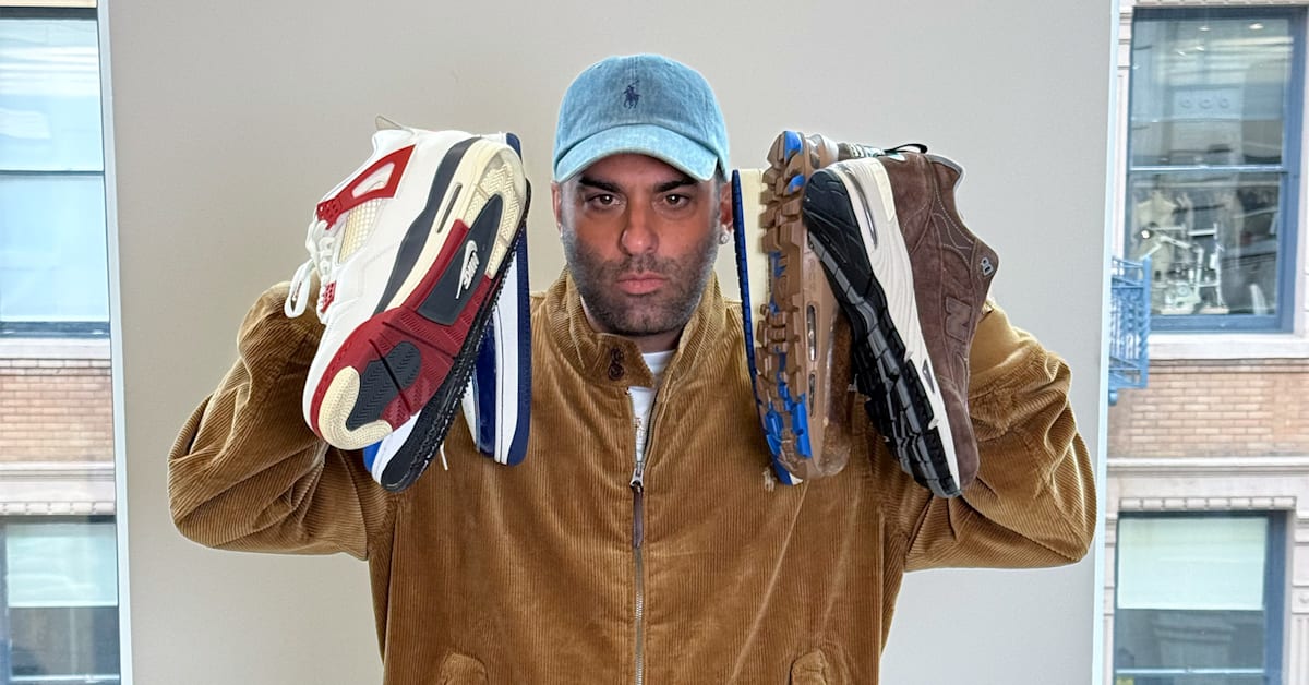 Joe La Puma Responds to Critics of ComplexCon’s Sneaker of the Year List