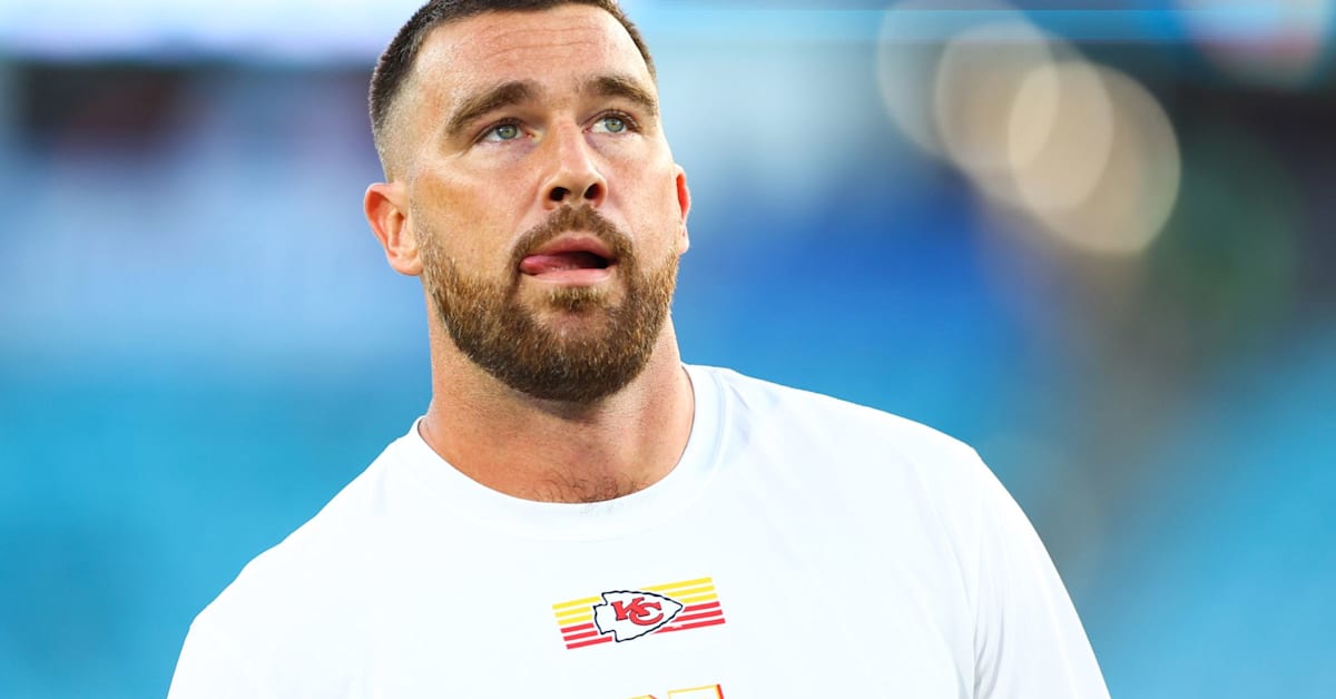 Travis Kelce Has Another Girl — And Taylor Swift Is ‘All for It’