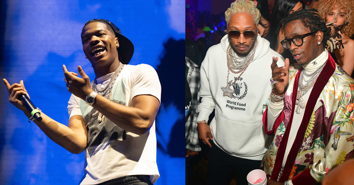 Lil Baby's Unveils 'Fresh' Tracklist That Includes Future and Young Thug Feature
