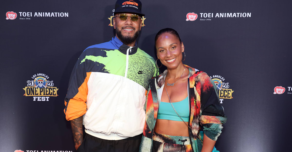Alicia Keys, Swizz Beatz Link With Bonhams to Launch Royalty Award Program for Artists