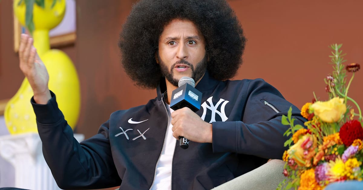 Colin Kaepernick Says He's Preparing His Black Daughter for Racism: 'She Ain't Asked for All This'
