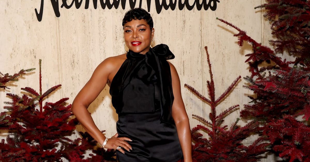Taraji P. Henson Reunites With ‘Empire’ Writer for New Amazon Drama