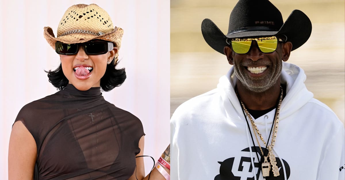 Cover art for Deion Sanders' Breast Augmentation Offer