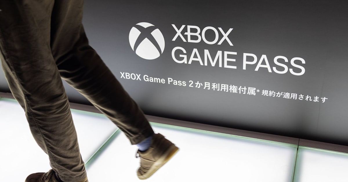 Xbox Game Pass Quietly Adds Surprise Game to October Lineup