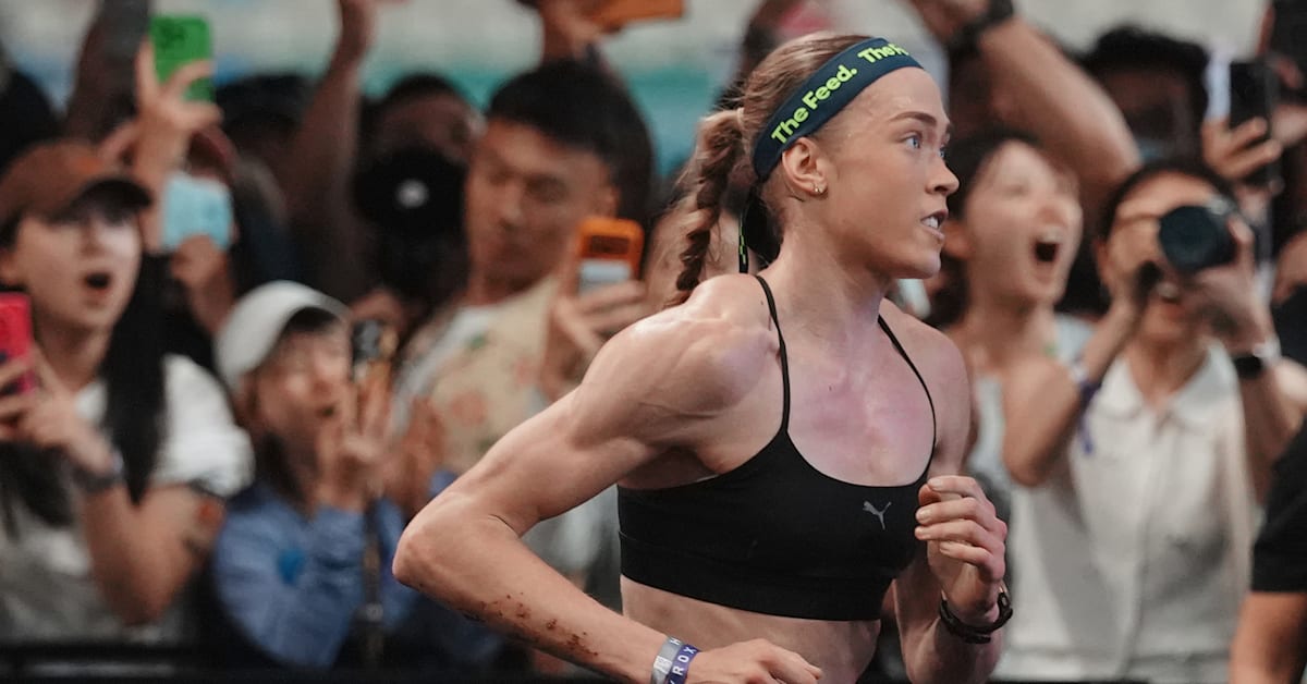 Hyrox Co-Founder Apologizes for Letting Beijing Race Continue After Competitor Soiled Herself