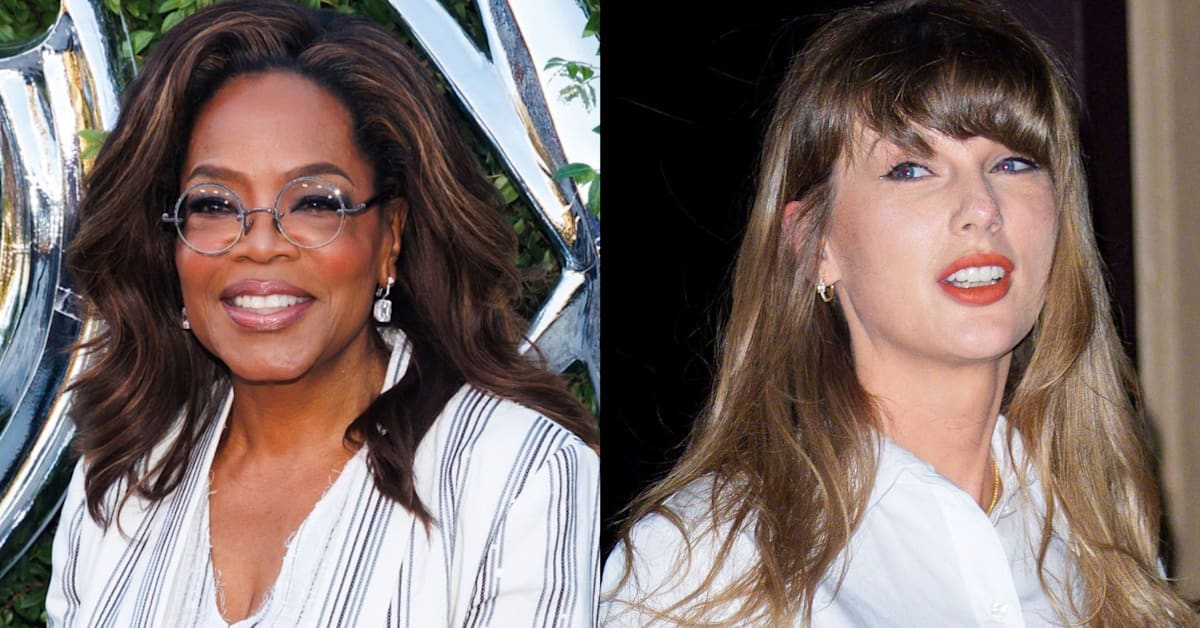 Oprah Winfrey and Taylor Swift Are ‘Too Poor’ to Make the Forbes 400