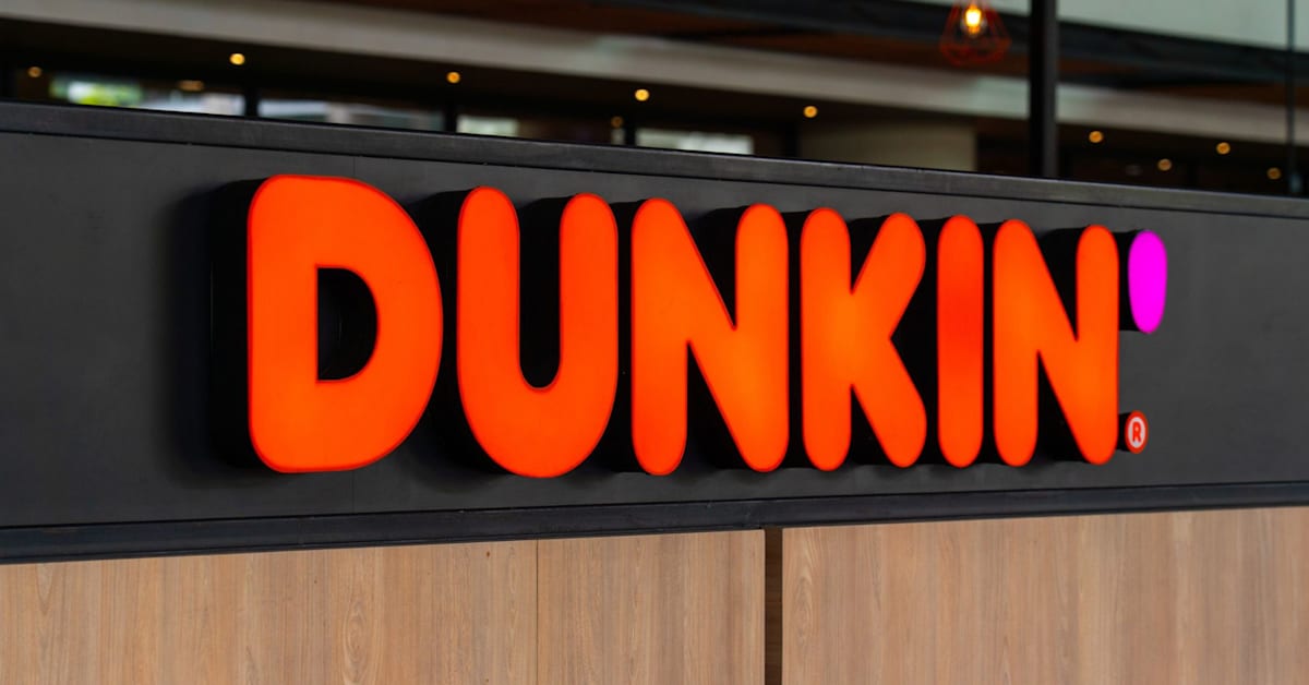 Dunkin' Hit With Lawsuit Over 'Zero Sugar' Drinks That Allegedly ...
