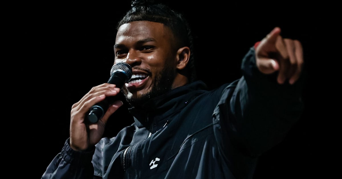 Shilo Sanders Continues Family Music Legacy With 'World of Headache'
