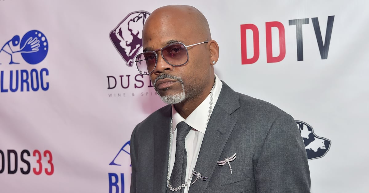 Dame Dash Says He's 'Flattered' That His Life Rights 'Mean So Much'