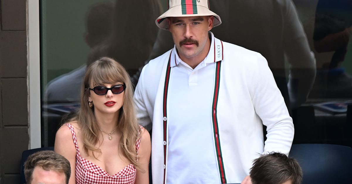 Taylor Swift and Travis Kelce’s New Mansion Will Reportedly Tell You to Back Off