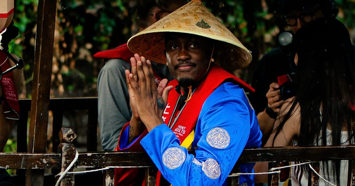 Jalen Williams Confirms Signature Shoe and Speaks on the Importance of Asia Tours