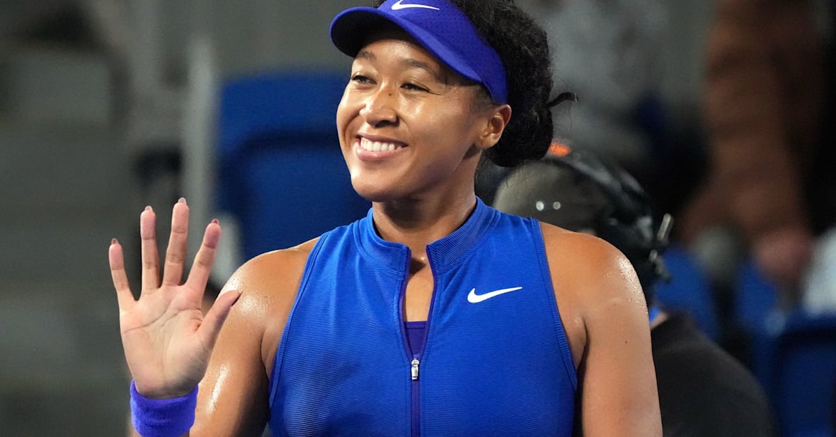Naomi Osaka Says She'd Consider Quitting Tennis If Her 3-Year-Old Daughter Asked