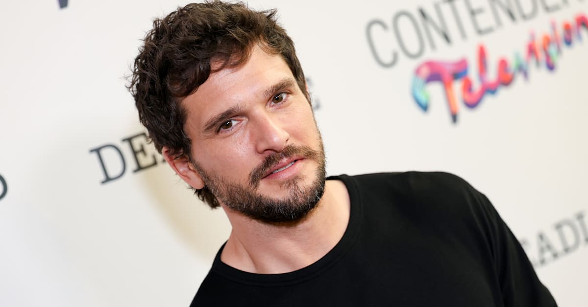 Kit Harington Is the Perfect Choice to Lead Kith's Winter 2026 Campaign Video: Watch Here