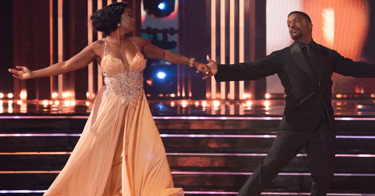 Tatyana Ali and Alfonso Ribeiro Reunite for Emotional James Avery Tribute on ‘DWTS’