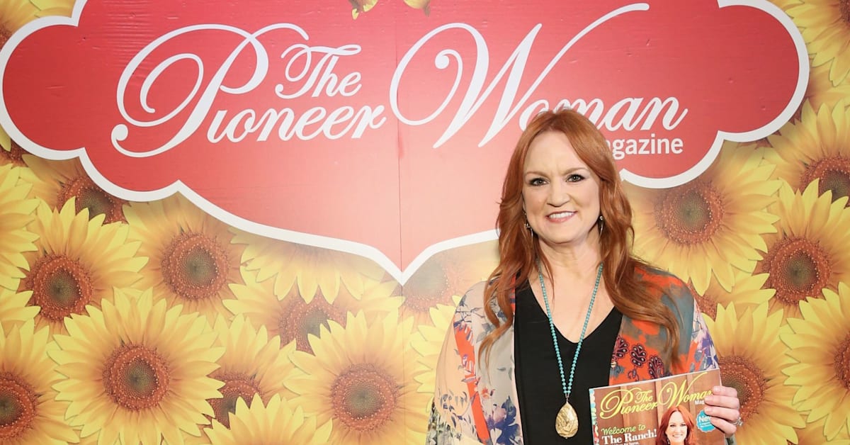 ‘The Pioneer Woman’ Ree Drummond’s Son Jamar Arrested on Drug and ...