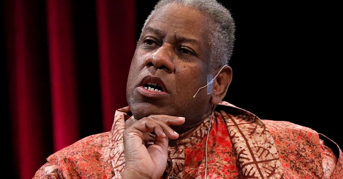 Ebony Revisits André Leon Talley’s Brief but Brilliant Run at the Magazine