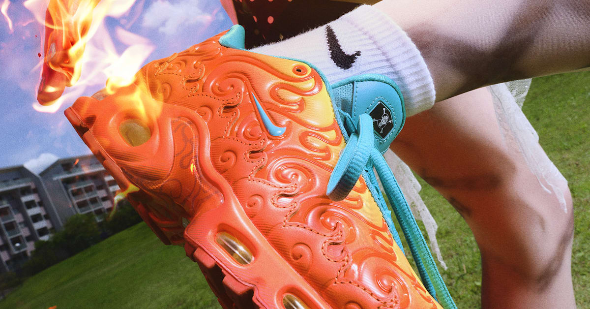 How to Buy the 'One Piece' x Nike Air Max Plus Collection