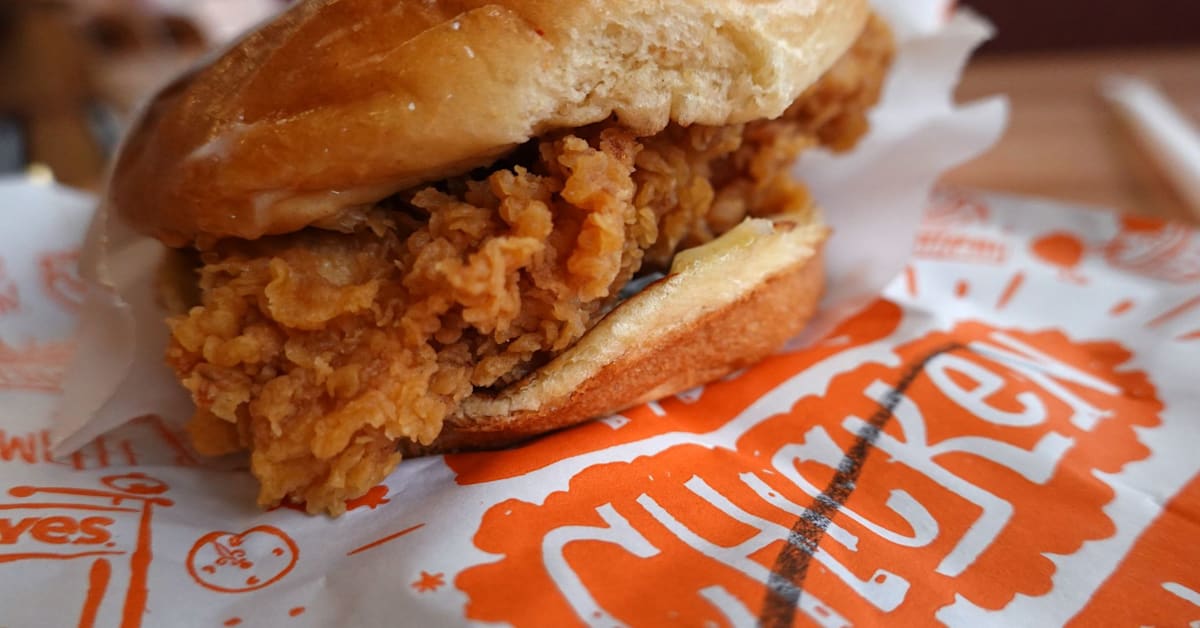 Texas Couple Sues Popeyes For $1.5M Over ‘Condom-Like’ Chicken