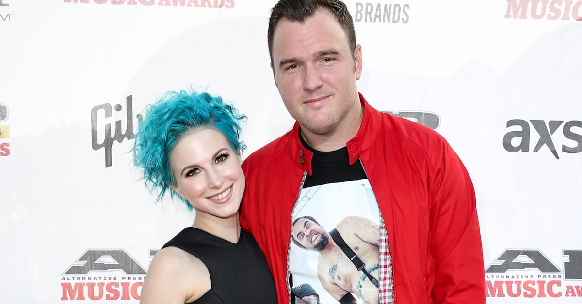 Hayley Williams Honors Late Ex-Husband Chad Gilbert: 'Chad Is Indeed a Legend'