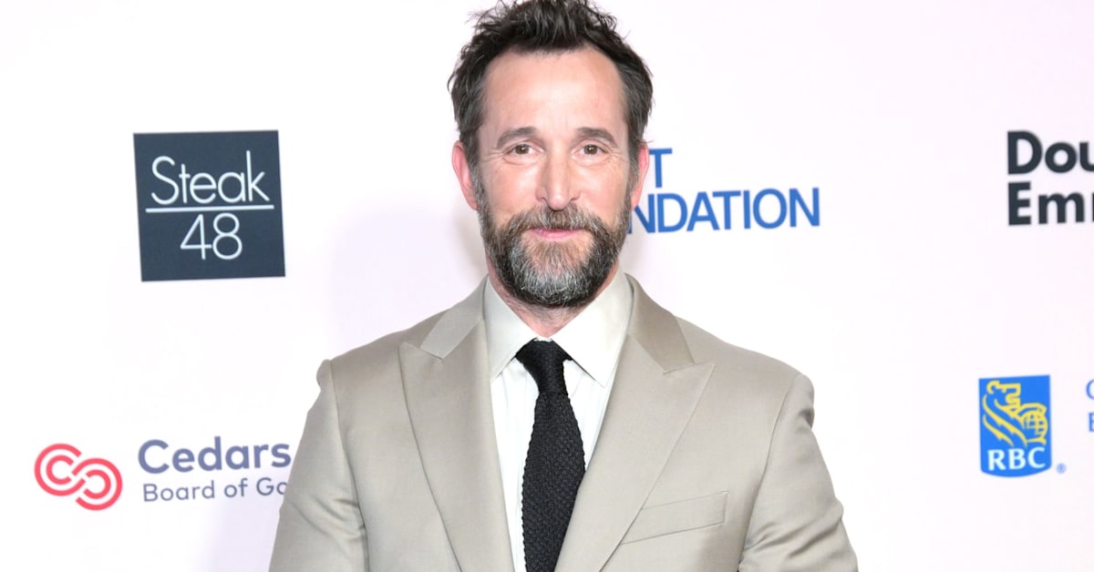 'The Pitt' Star Noah Wyle Named People's Sexiest Man Alive at 55