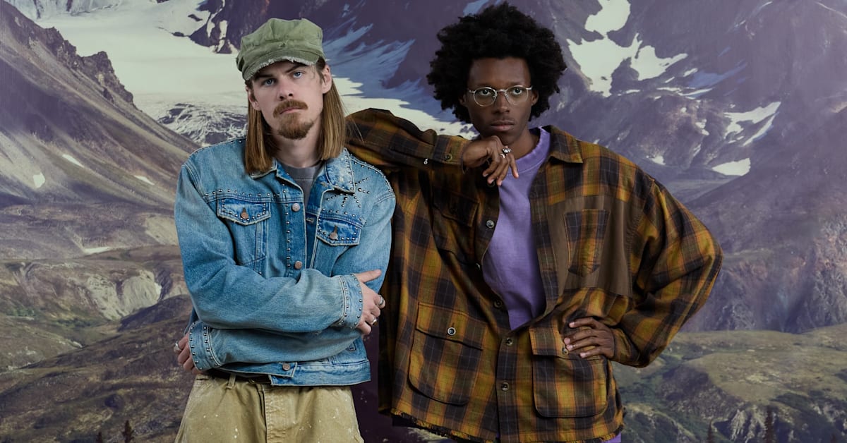 Vintage Heavy Goes From Street to Mountain Summit in Fall 2026 Collection