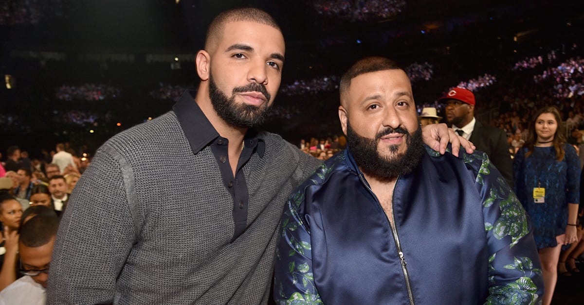 DJ Khaled Names His Favorite Rappers, Omits Drake After Rappers Make Them Pay Callout