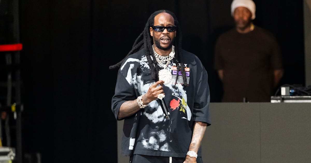 2 Chainz on Being Concerned for Young Rappers: ‘It’s Hard for Them to ...