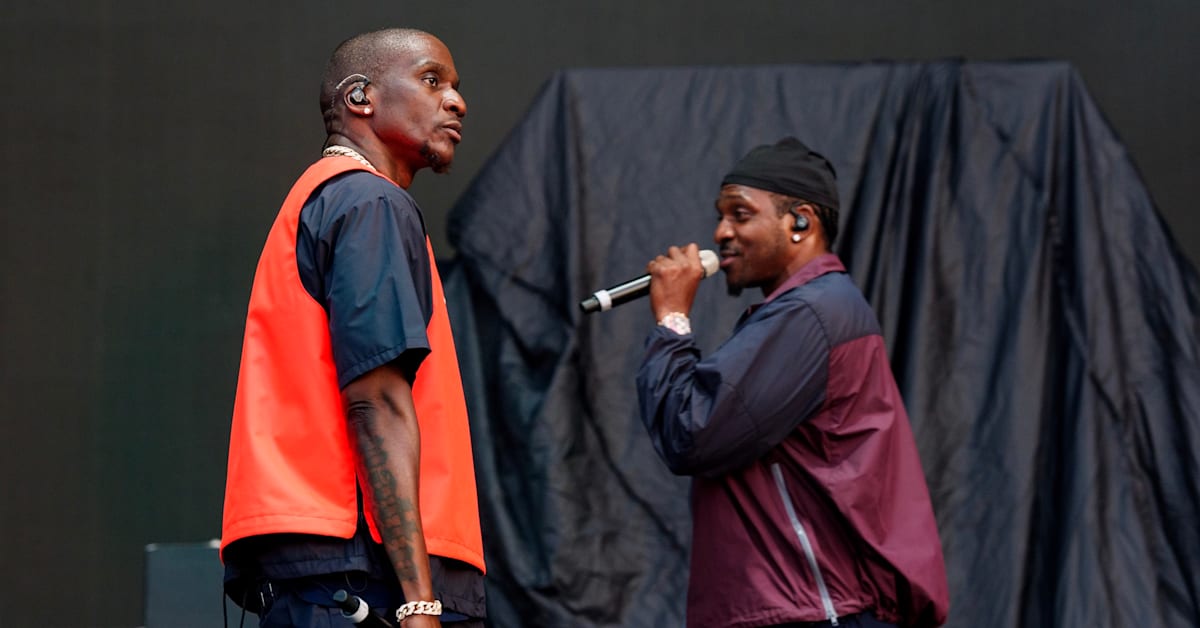 Pusha T Believes Clipse's 'Let God Sort Em Out' Is Better Than 'Hell Hath No Fury'
