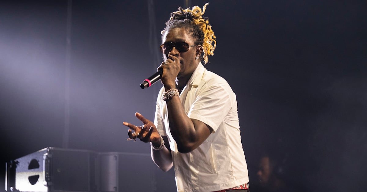 Young Thug Reveals Hes Making an R&B Album: Most of the Songs Are Sexual
