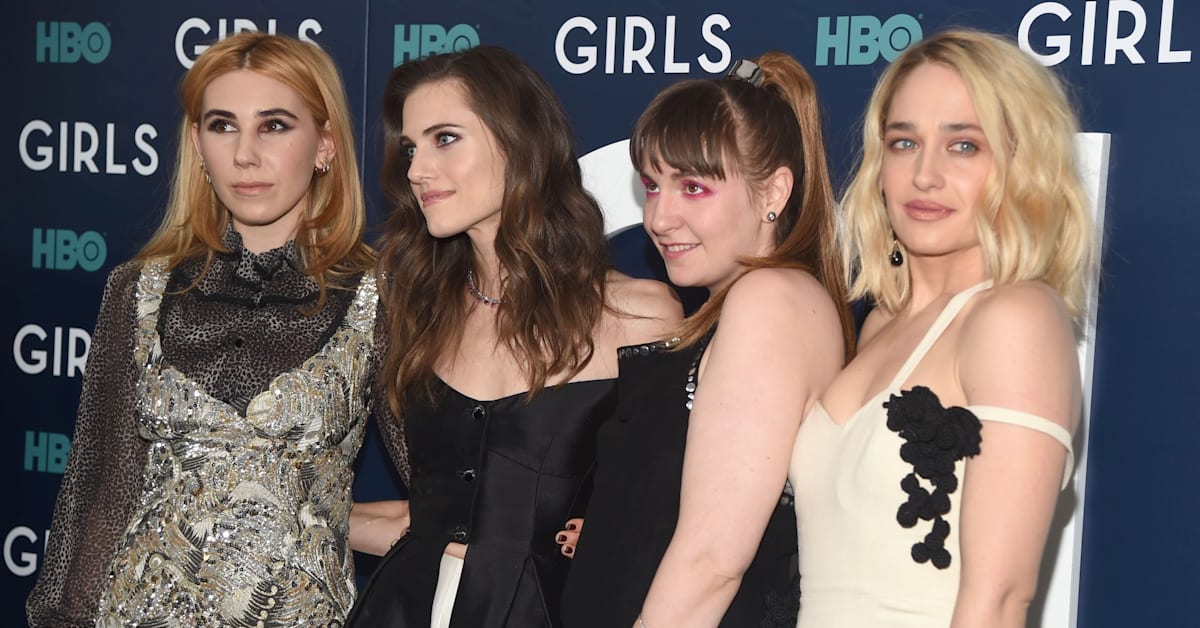 Lena Dunham and 'Girls' Cast Announce Five-Episode Special 10 Years After Finale