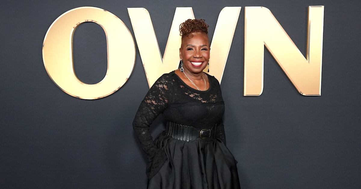 Iyanla Vanzant Says She Skipped Daughter's Funeral to 'Take Care of Me'