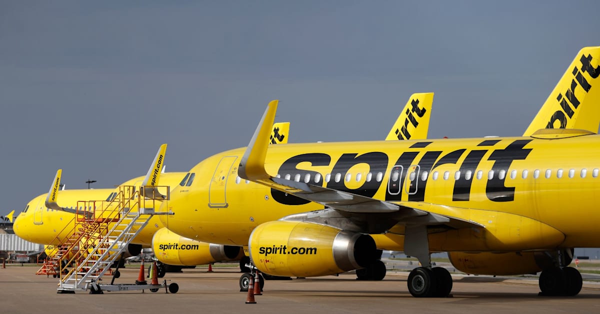 Google Just Bet $10 Million on Spirit Airlines' Data to Help Train AI Models