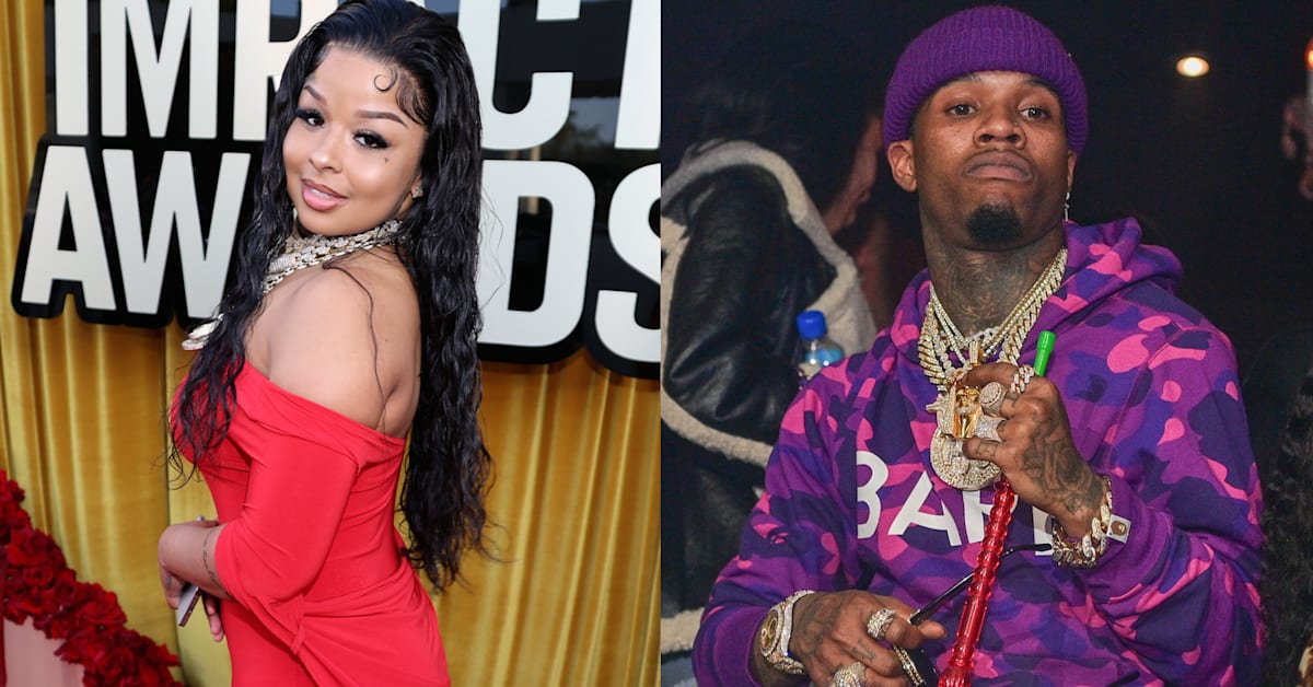 Chrisean Rock Gets Booed During Tory Lanez Listening Party Performance