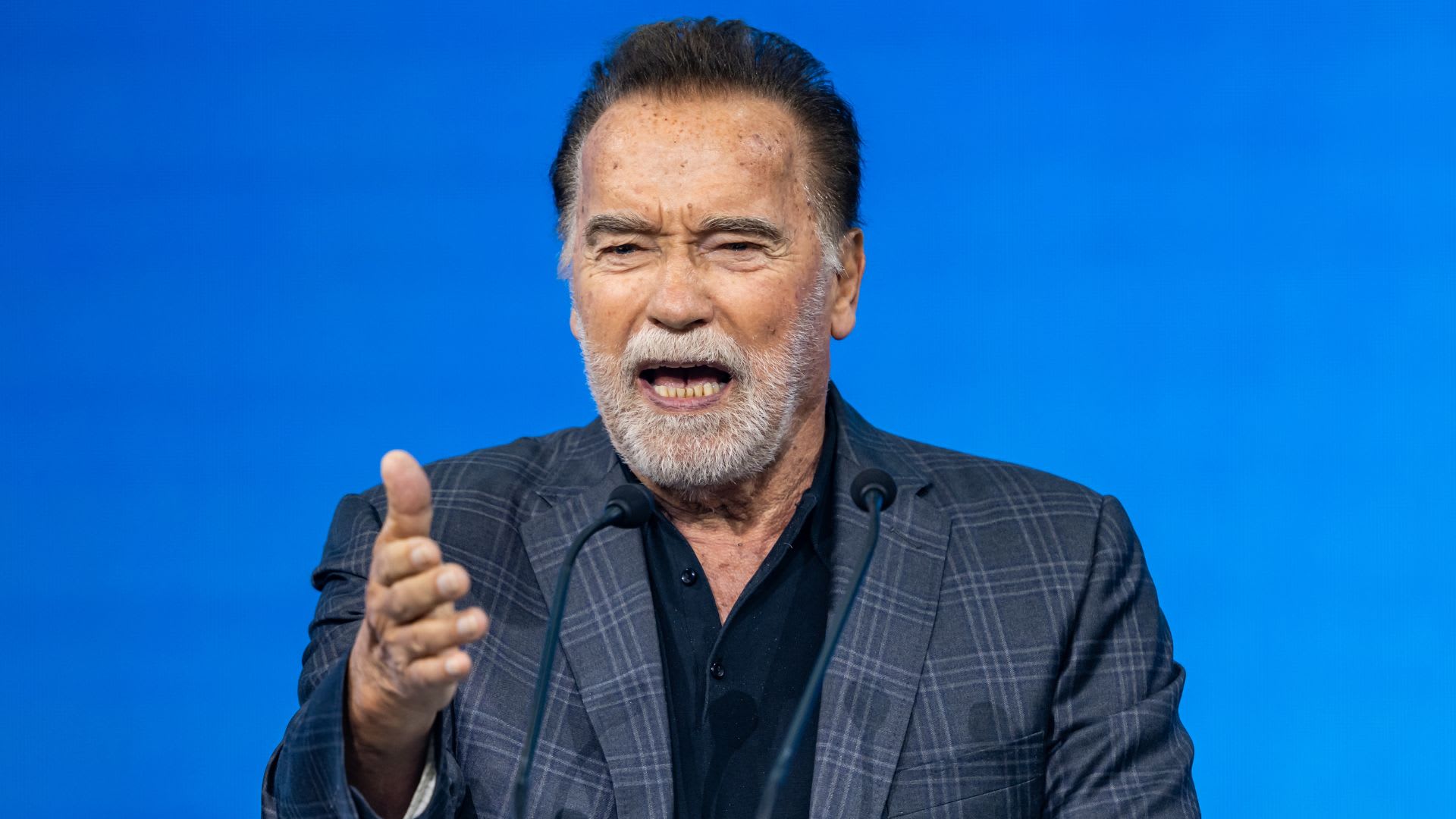 Arnold Schwarzenegger Reveals the Anti-Aging Rule Keeping Him Strong as He Approaches 80