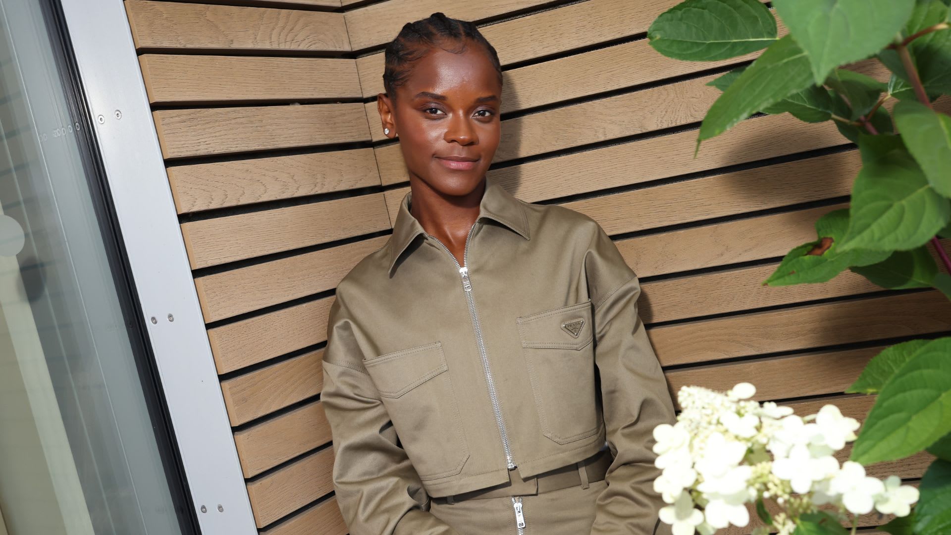 Letitia Wright Gets Emotional Over Marvel’s New Prince T’Challa: 'Beautiful'
